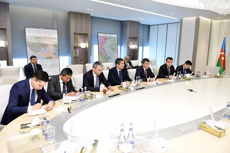 Rovnag Abdullayev: Great prospects available for joint projects with Uzbekneftegaz