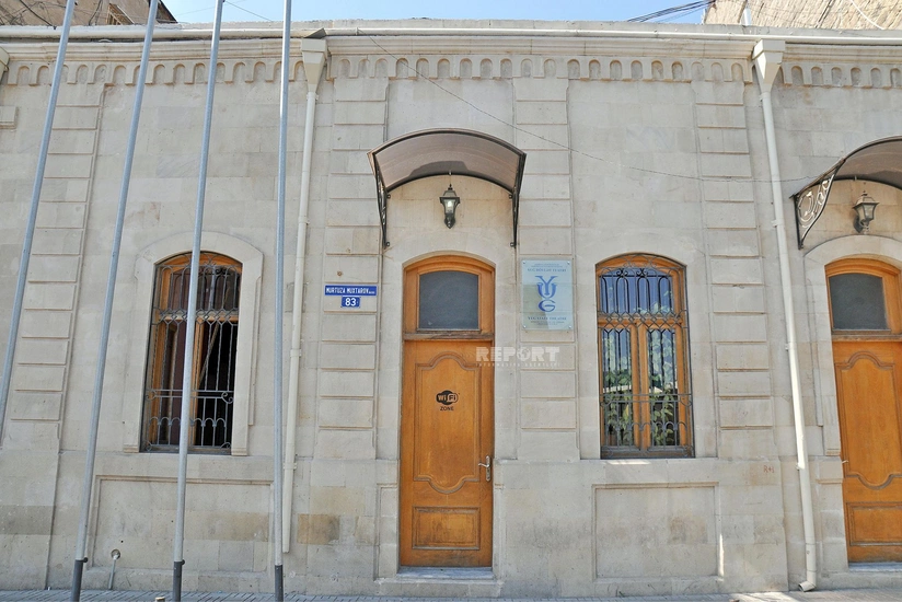 Nazirlik: YUĞ Teatrının binası söküləcək