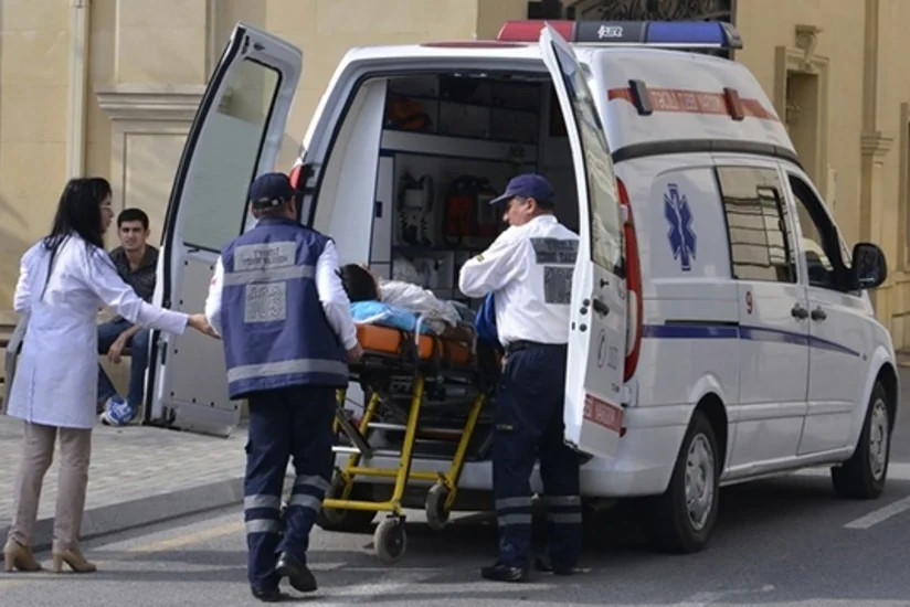 Salyanda 2 yaşlı uşaq boya həlledicisi içərək zəhərlənib