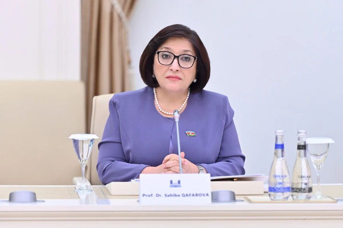 Sahibə Qafarova: Laçın yolu açıq olub və indi də açıqdır, orada hər hansı blokadadan söhbət belə gedə bilməz