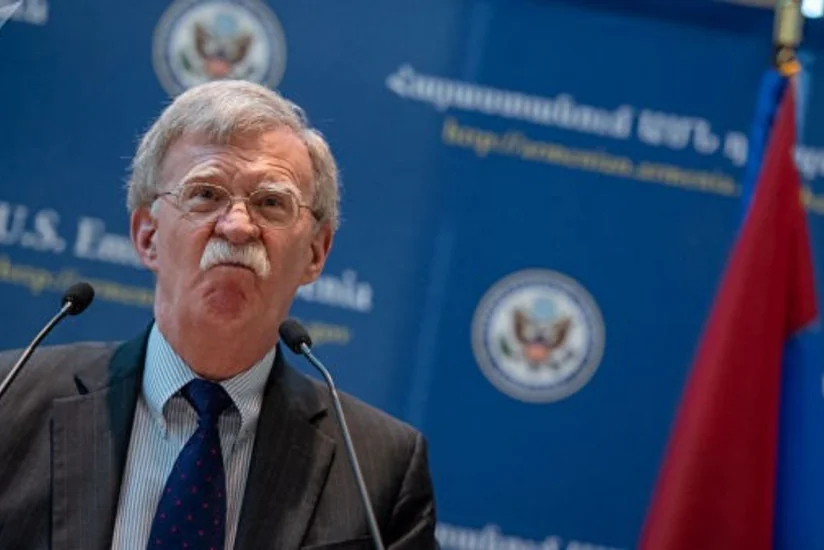 Болтон: США не будут поддерживать неэффективные миротворческие миссии ООН