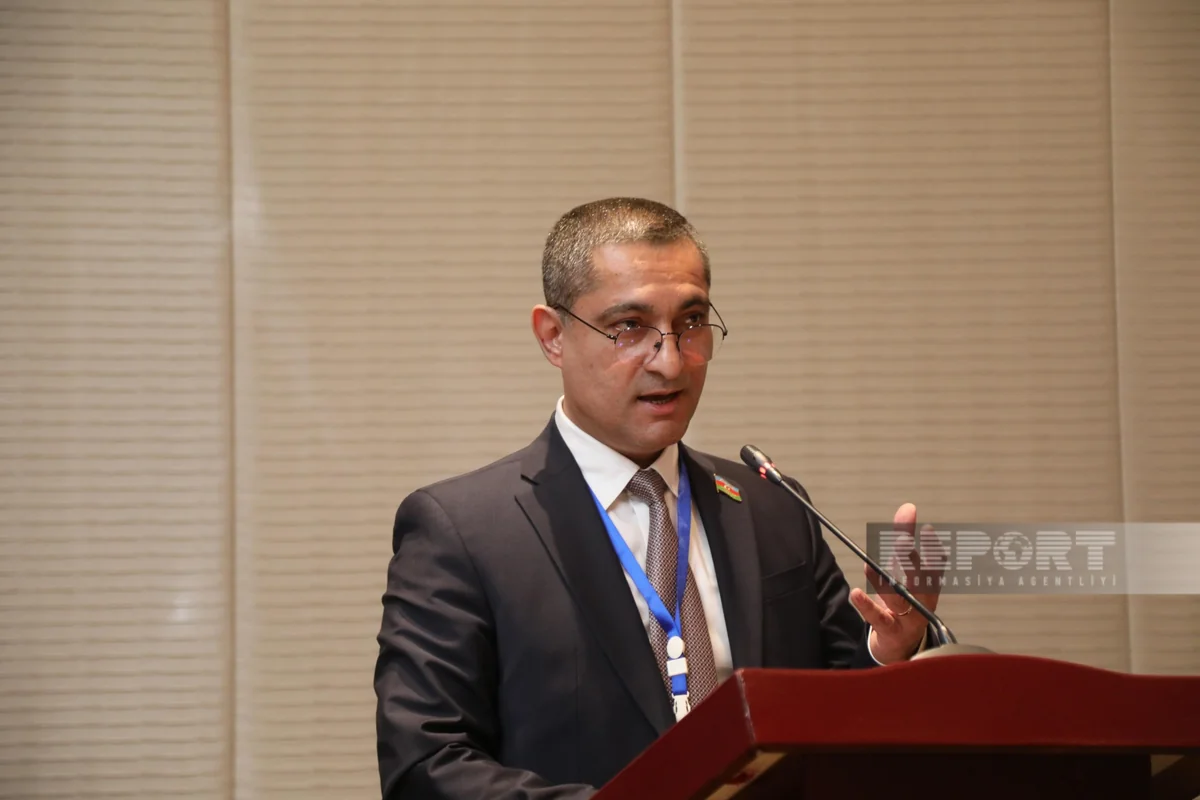 Deputat: Çin Azərbaycanın müstəqilliyini bütün platformalarda dəstəkləyib