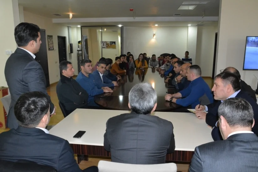 Karate üzrə kişi və qadınlardan ibarət milli komandalara təyinatlar olub