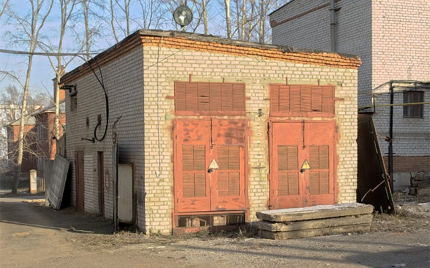 Bakıda azyaşlı uşaq transformatora girərək yanıb