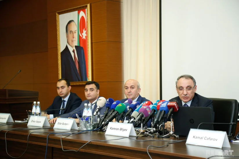 İdarə rəisi: Göyçayda körpünün uçmasına görə başlanılan cinayət işinin istintaqı yekunlaşmaq üzrədi