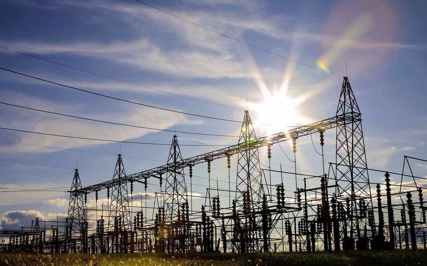 Iran starts electricity import from Azerbaijan