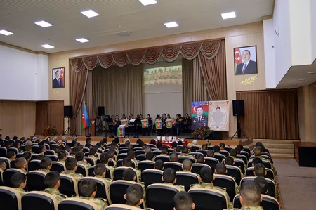 Şəhidlərin xatirəsinə həsr olunan anım mərasimləri keçirilib