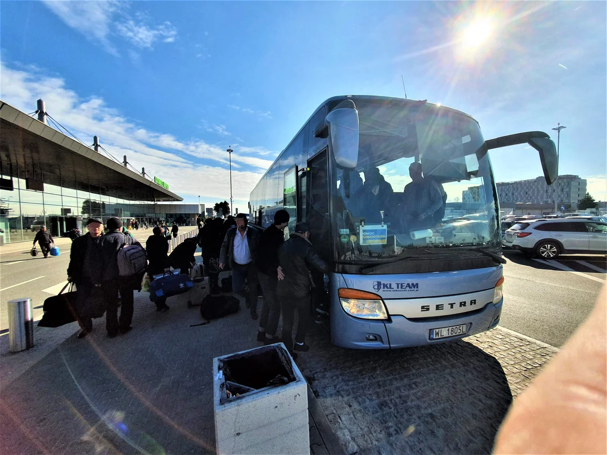 IOM reports on evacuation of Azerbaijanis from Ukraine