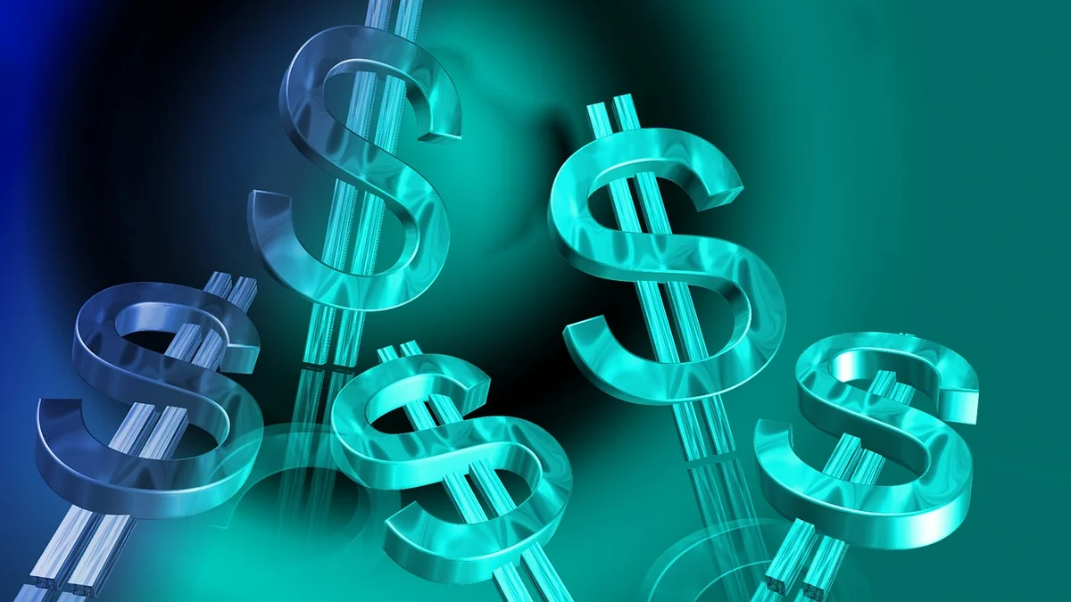 Dollar indeksi 13 illik maksimuma çatıb