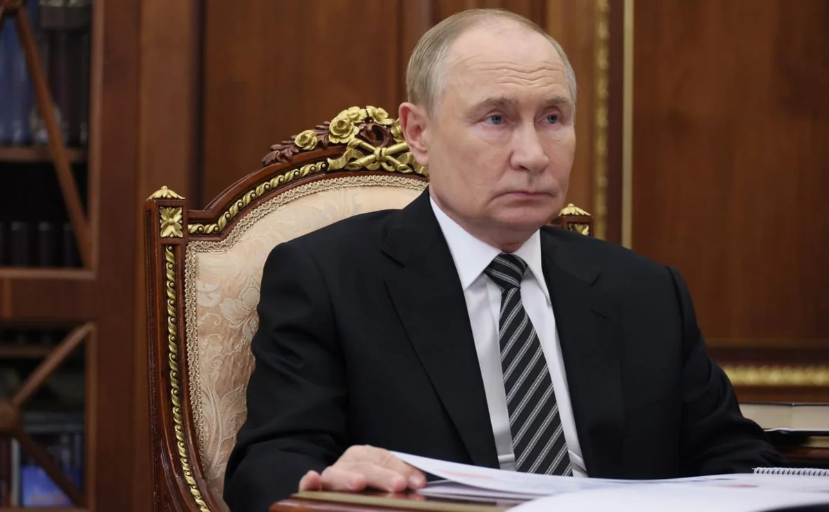 Putin to hold his marathon press conference on December 19