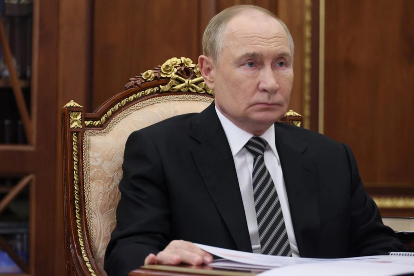 Switzerland says would grant Putin ‘immunity’ for peace talks