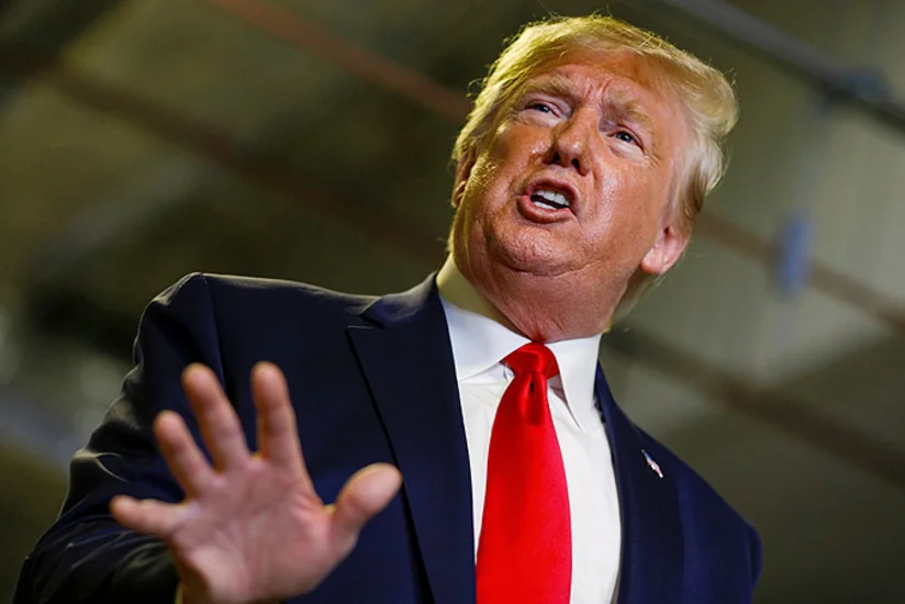 Трамп оценил необходимость защищать Германию от России