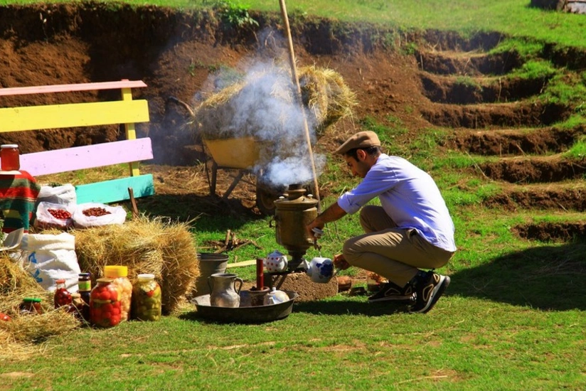 Azərbaycanda aqroturizm inkişaf edirmi?