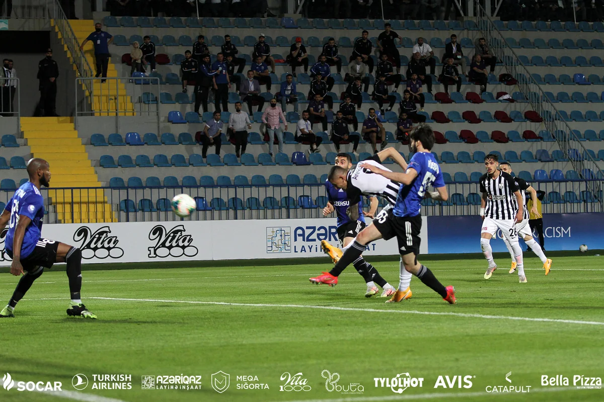 Neftçi 544 gün sonra Qarabağın seriyasını qırdı