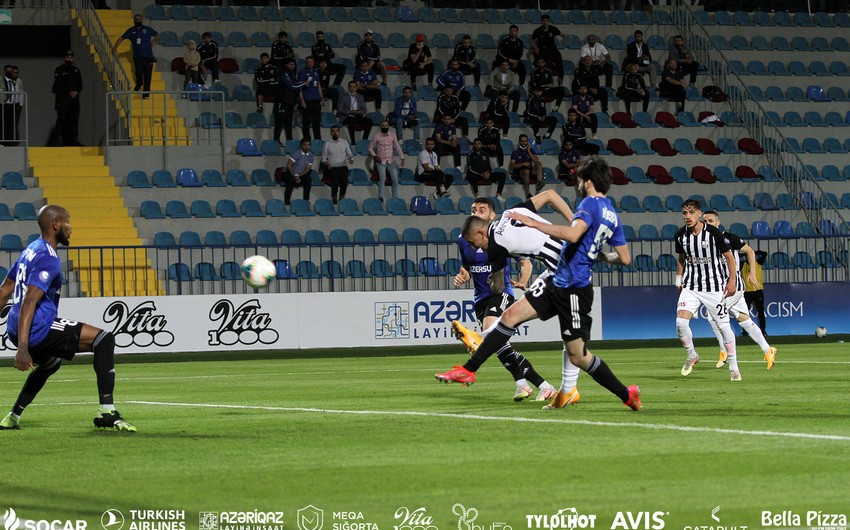 Neftçi 544 gün sonra Qarabağın seriyasını qırdı