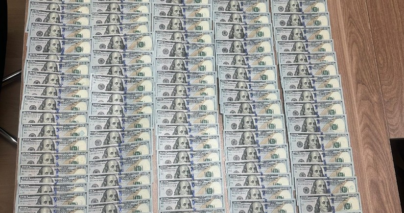 В Нахчыване задержаны подозреваемые в краже около $23 тыс. 