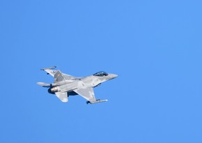 Kiyev və Praqa F-16 pilotlarının hazırlanması üçün əməkdaşlıq edəcəklər