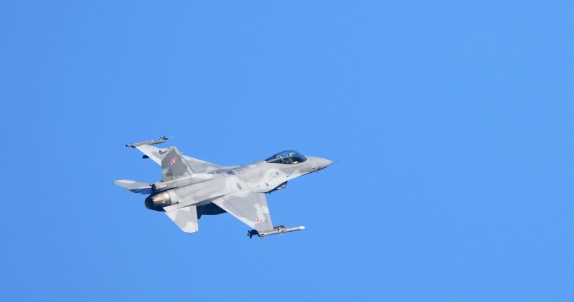 Kiyev və Praqa F-16 pilotlarının hazırlanması üçün əməkdaşlıq edəcəklər