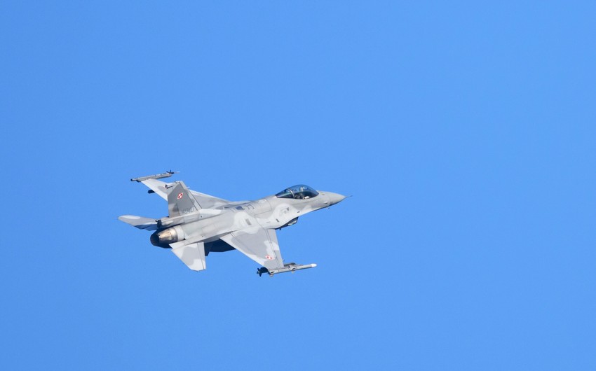 Kiyev və Praqa F-16 pilotlarının hazırlanması üçün əməkdaşlıq edəcəklər