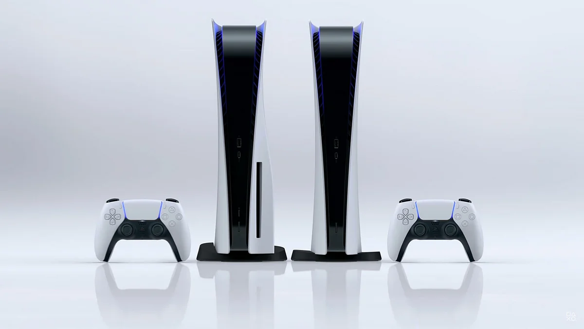 Sony назвала цены на PlayStation 5