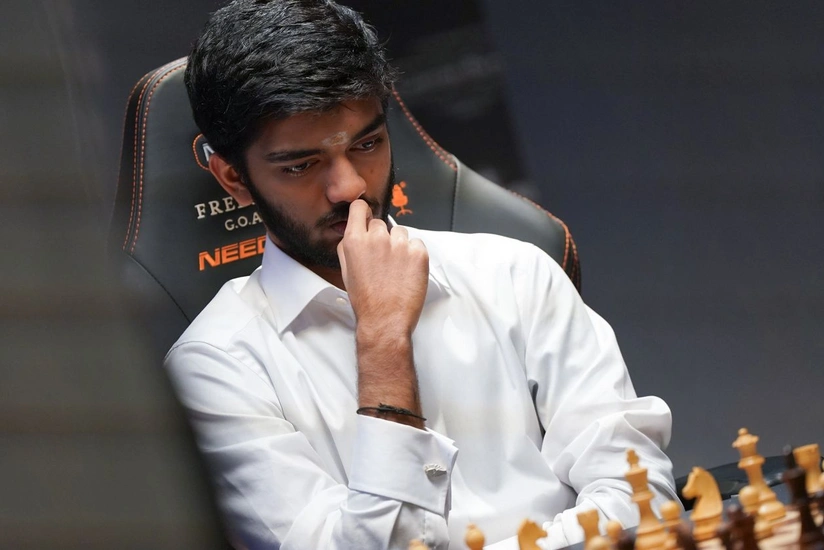 Hindistanlı qrossmeyster dünya çempionu olub