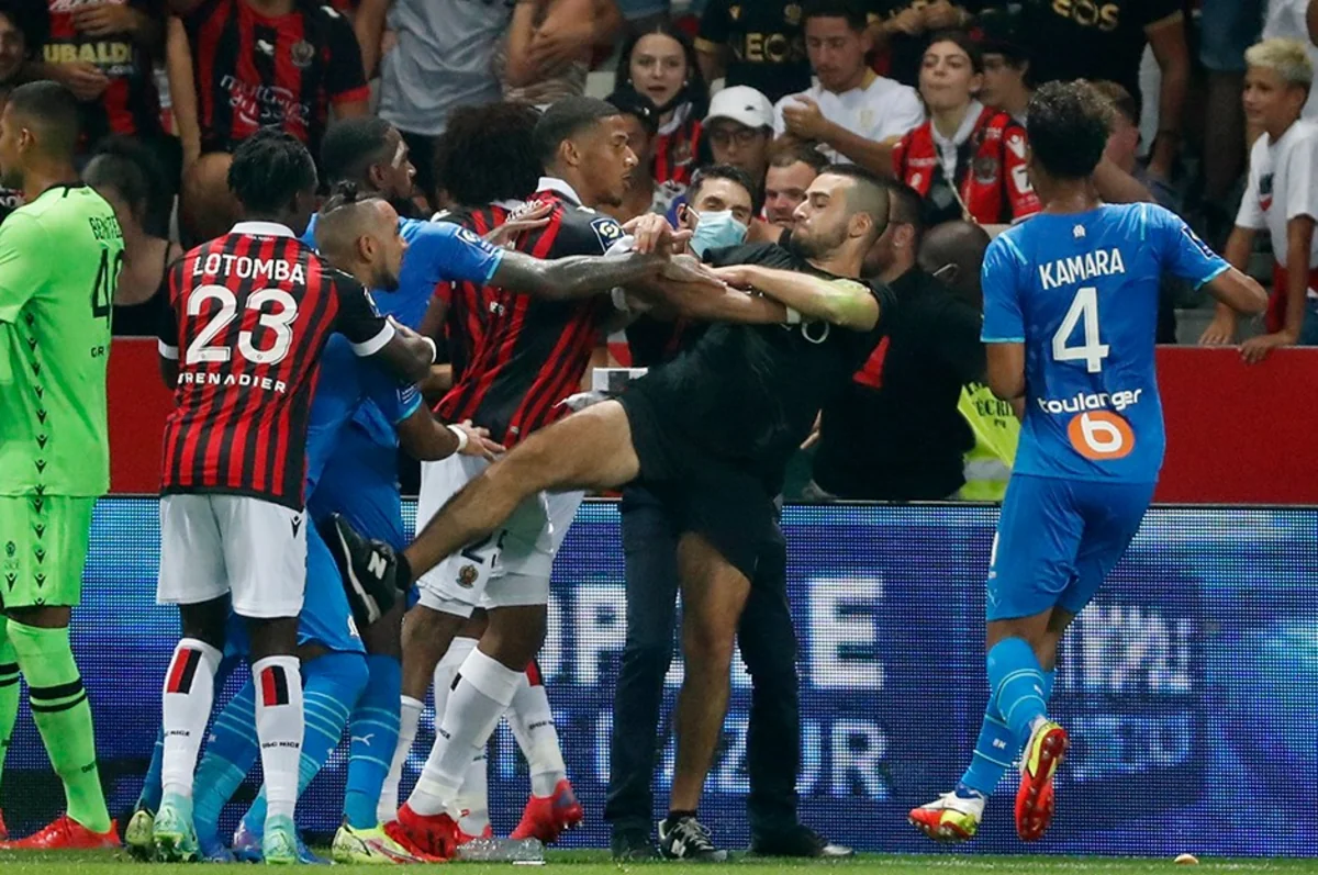 Fransa çempionatındakı qalmaqallı oyunla bağlı qərar açıqlanıb