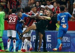 Fransa çempionatındakı qalmaqallı oyunla bağlı qərar açıqlanıb