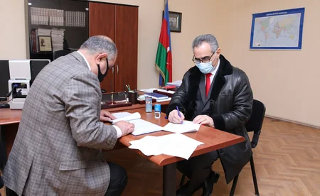 Azərbaycanda ofislə təmin edilmiş siyasi partiyaların sayı 14-ə çatıb
