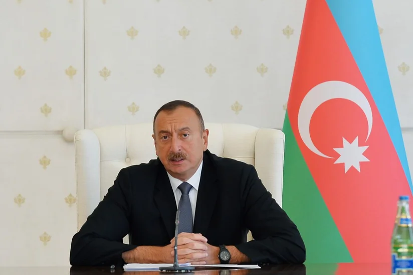 ​Prezident İlham Əliyev: Kənd təsərrüfatı məhsullarının ixracı 27 faiz artıb