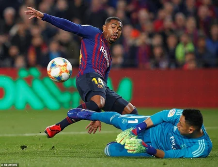 Barselona - Real Madrid oyunu heç-heçə başa çatıb - VİDEO