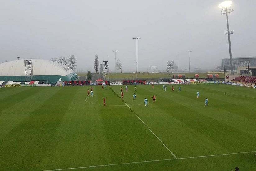 Təxirə salınmış Qəbələ - Zirə matçında qalib müəyyənləşməyib