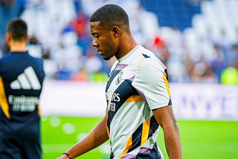 Real Madridin futbolçusu Azərbaycan millisi ilə matçda oynaya biləcək