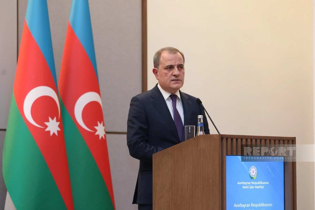 Azerbaijan's foreign minister to visit Türkiye
