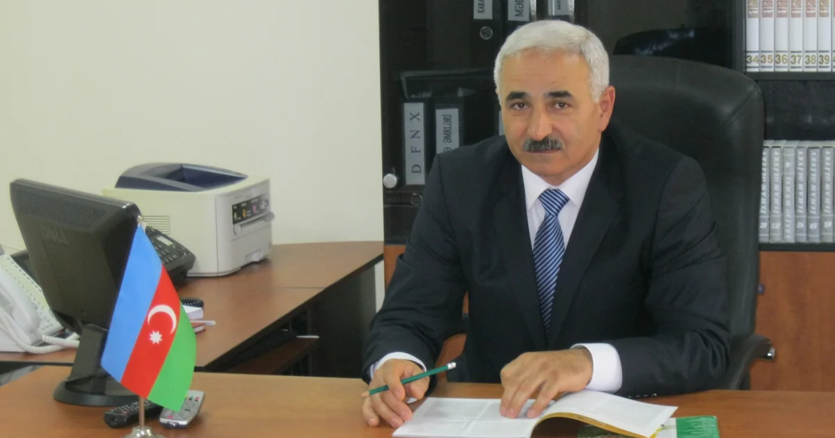 ​Kənd Təsərrüfatı Nazirliyində yeni kadr təyinatı olub