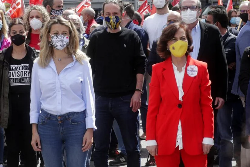 На выборах в Ассамблею Мадрида побеждает правящая партия