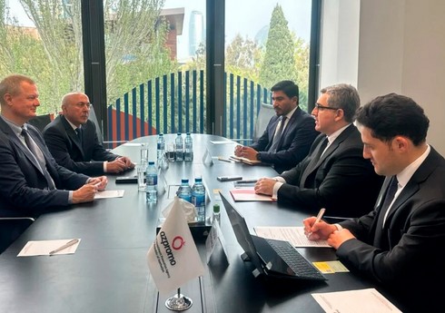Danimarka şirkətləri Azərbaycanda əməkdaşlıq istiqamətlərini müəyyənləşdiriblər