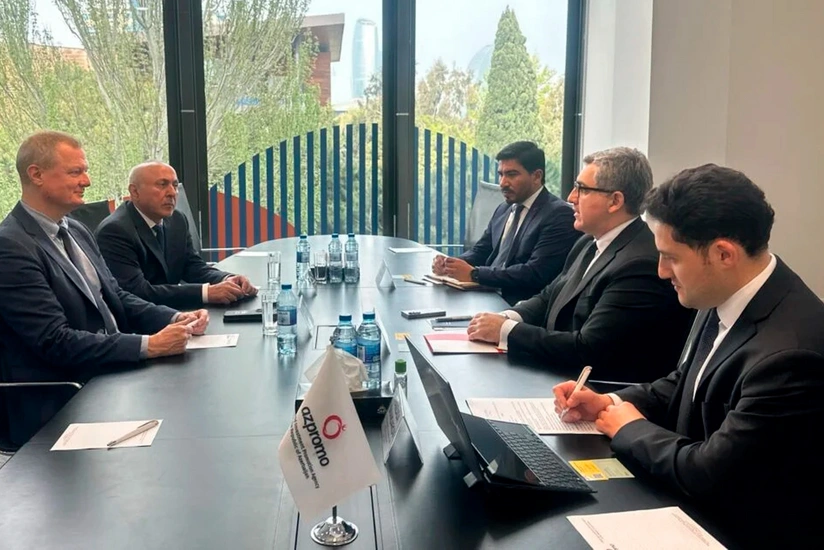 Danish companies identify areas of co-op in Azerbaijan