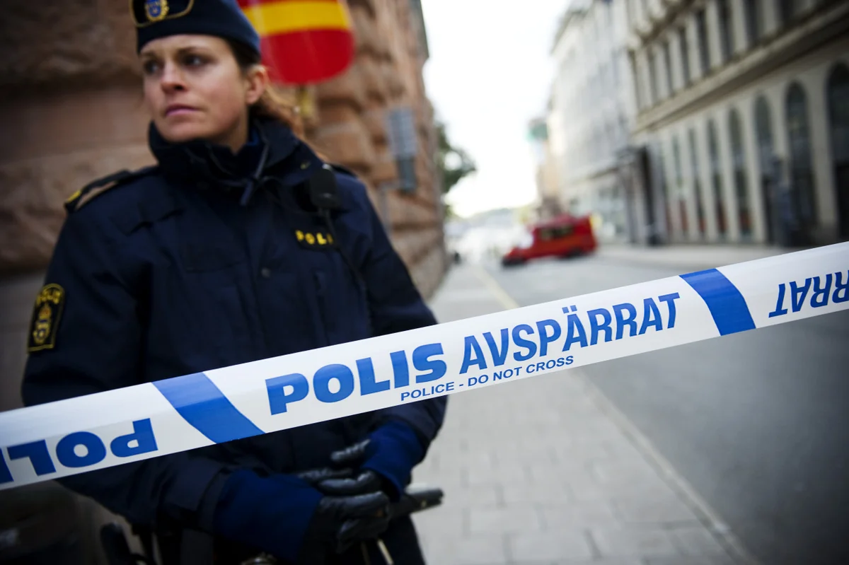 Swedish PM Lofven: Stockholm incident is a terror attack - VIDEO