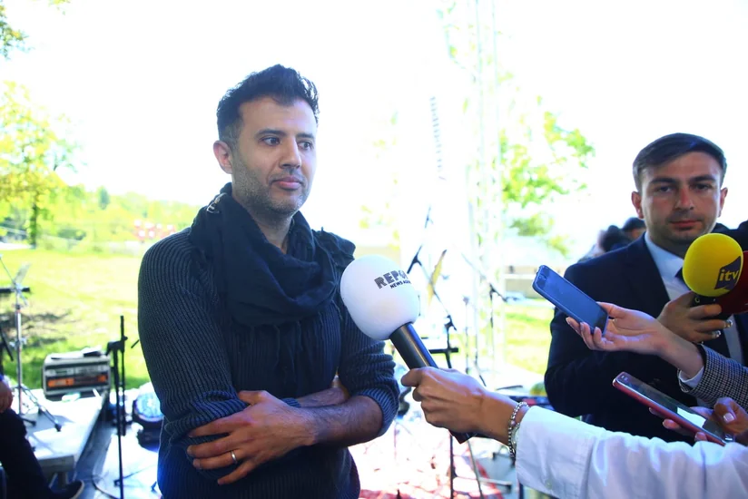 Misirli müğənni: “Xarıbülbül” festivalında yenidən iştirak edəcəyimə ümidvaram”