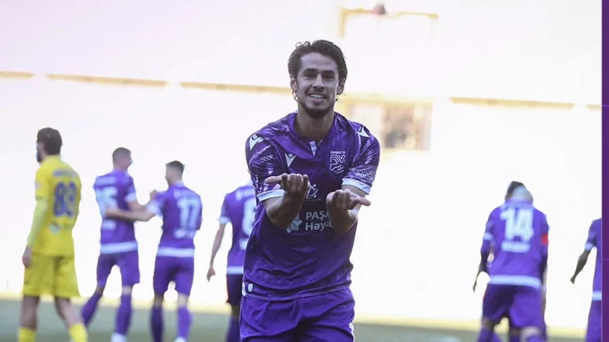 Premyer Liqa: Sumqayıt Kəpəzə qalib gəlib