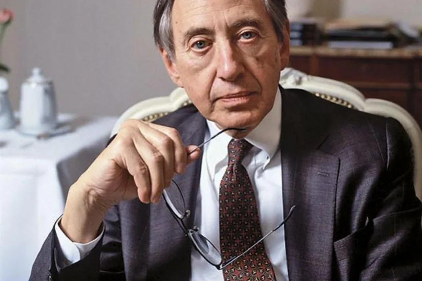 Famous US writer dies aged 87