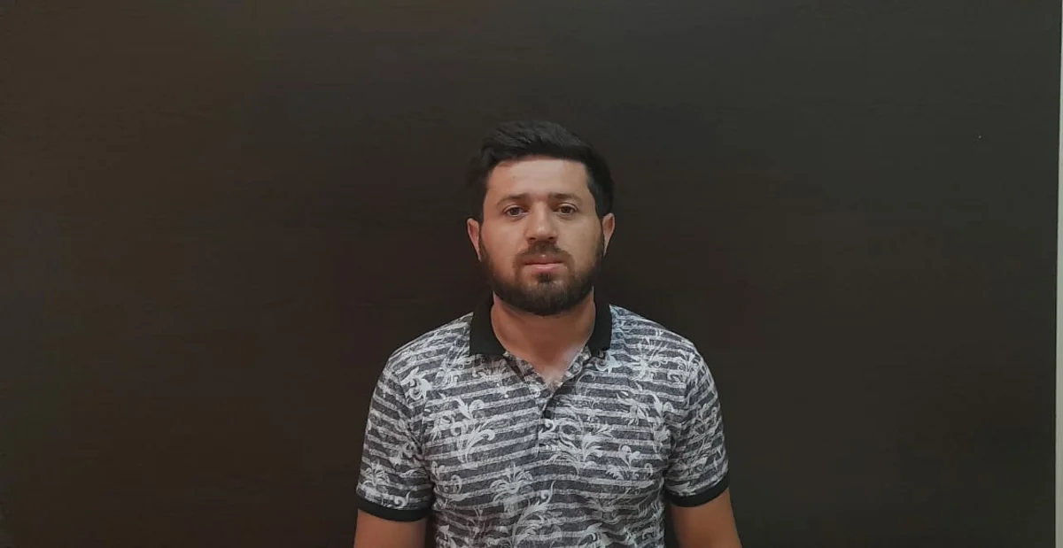 Zaqatalada avtoxuliqanlıq edən sürücü həbs olunub