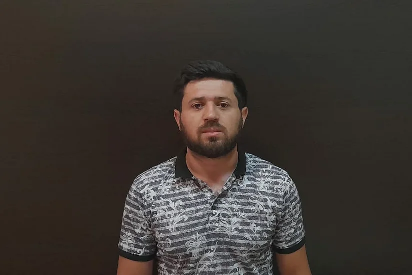 Zaqatalada avtoxuliqanlıq edən sürücü həbs olunub