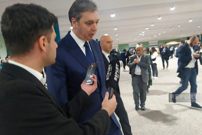 Serbia's Vucic: West rejects assistance in conflict resolution by its actions