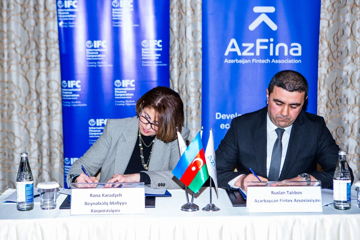 IFC to finance Azerbaijani fintechs