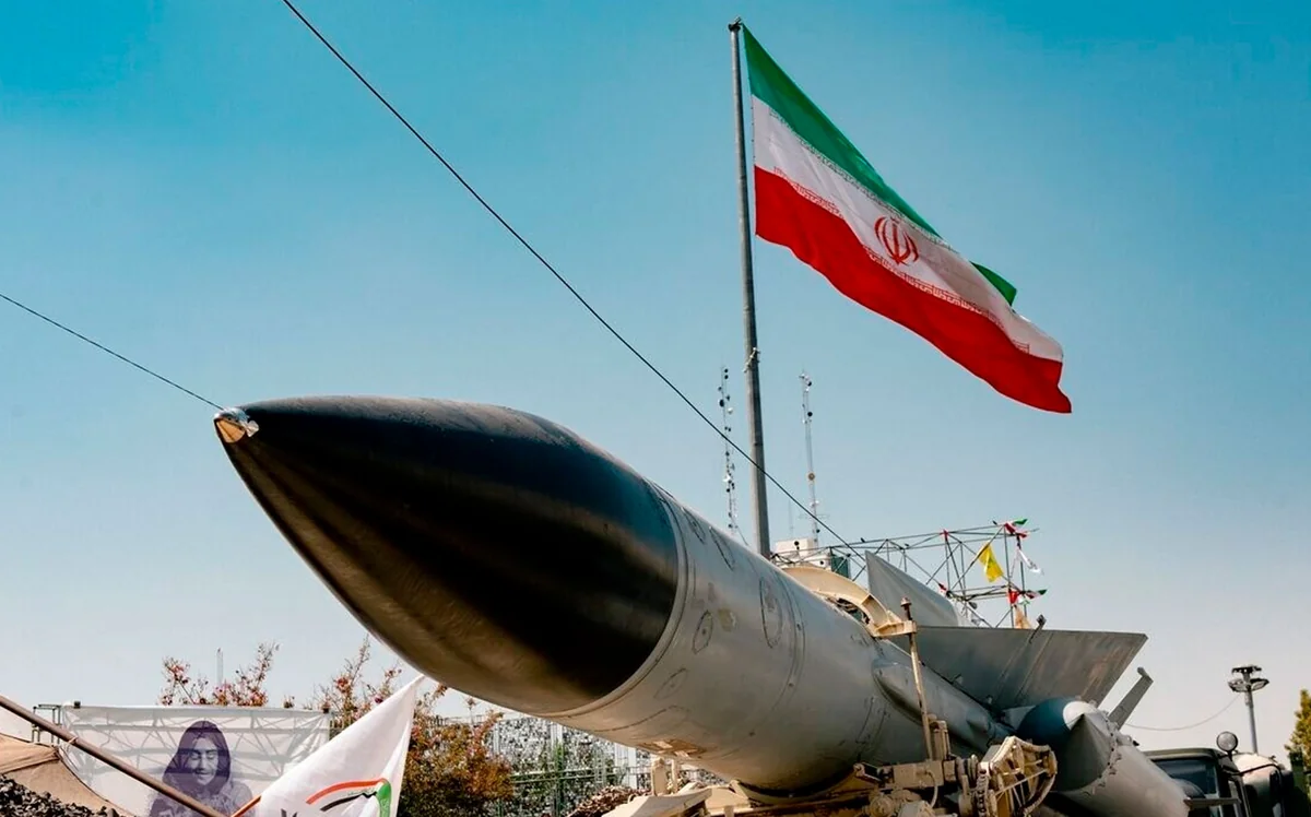 Iran orders material from China that can make some 800 ballistic missiles