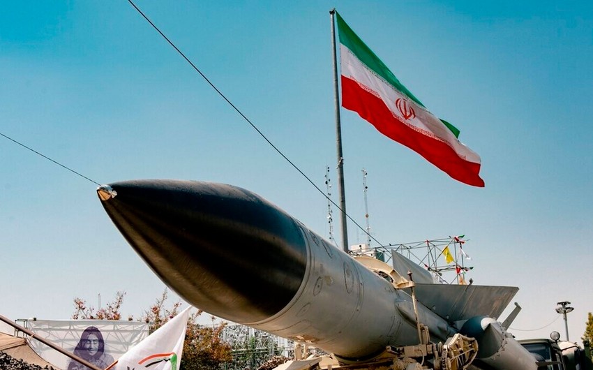 Iran orders material from China that can make some 800 ballistic missiles 