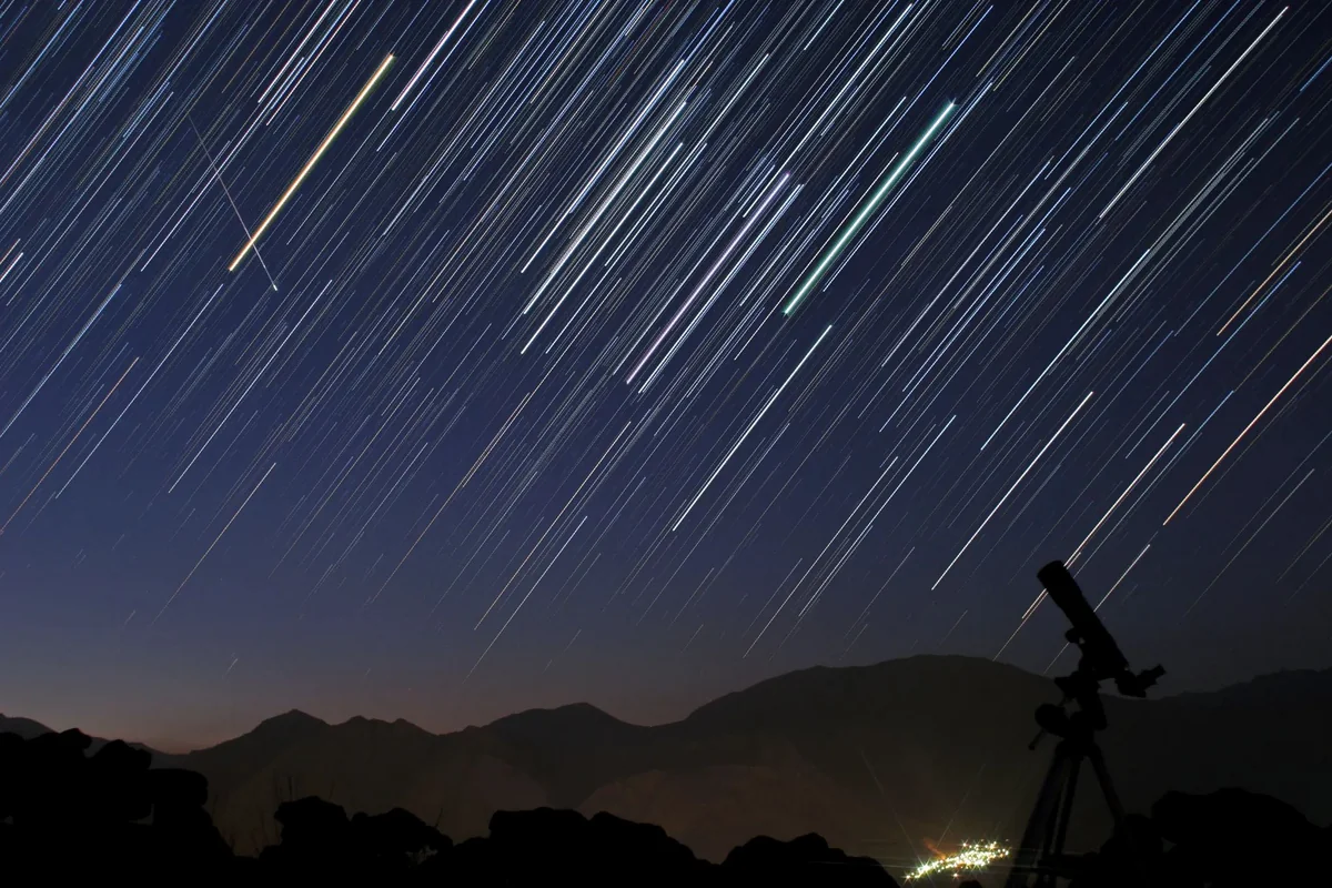Powerful Lyrid meteor shower to be observed from mid-to-late April