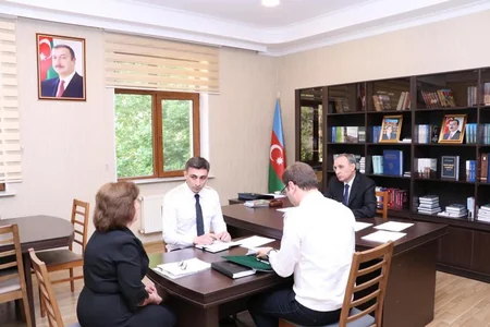 Kamran Əliyev vətəndaşların müraciəti ilə bağlı prokurorlara göstəriş verib