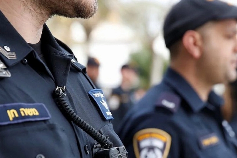 Israeli police detain 4 suspects in plotting terror attack